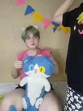 Freechat xrixsyx_and_ricky on StripChat