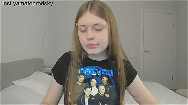 YamatoBrodsky on StripChat 