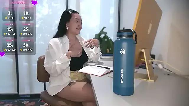 Group yuzhara on StripChat