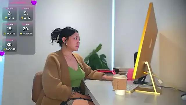 Group yuzhara on StripChat