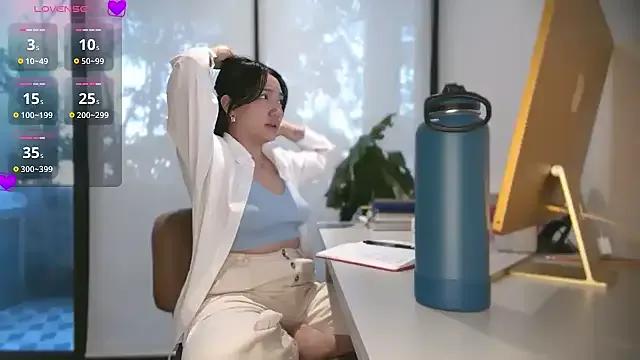 Group yuzhara on StripChat