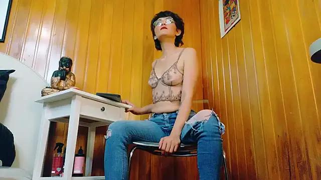 Freechat Zafiro_Gem_ on StripChat