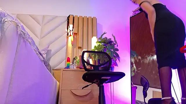 Freechat Zafiro_Gem_ on StripChat