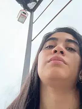 ZarahEvans — moan loudly. let my neighbors listen