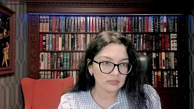 Freechat ZarifaBev on StripChat