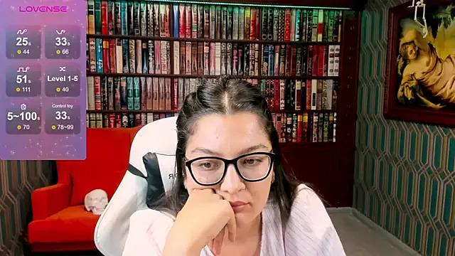 Freechat ZarifaBev on StripChat