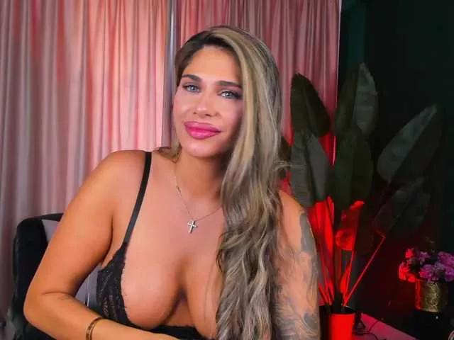 arabian-princess from BongaCams