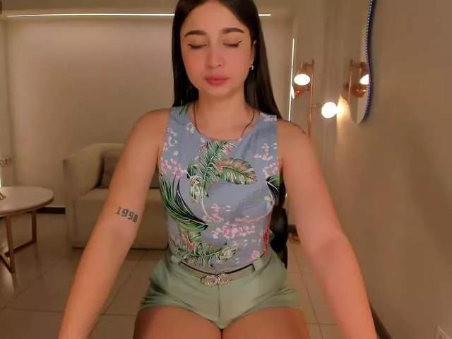 ArianaMonroe from BongaCams