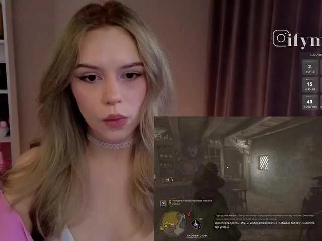 Fymryn from BongaCams
