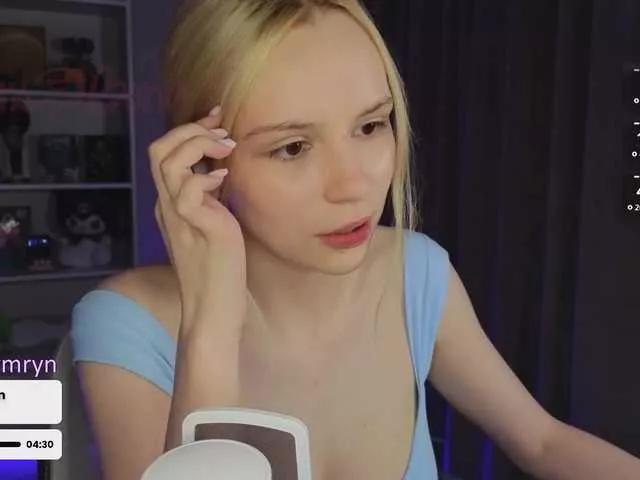 Fymryn from BongaCams