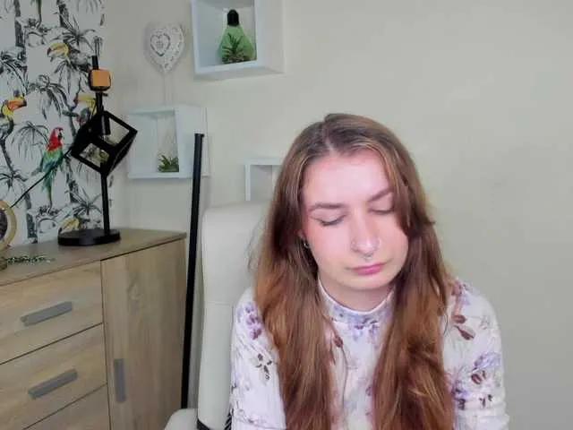 HotNina19 from BongaCams is Freechat
