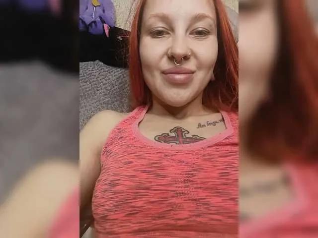 RedFox9595 from BongaCams is Freechat