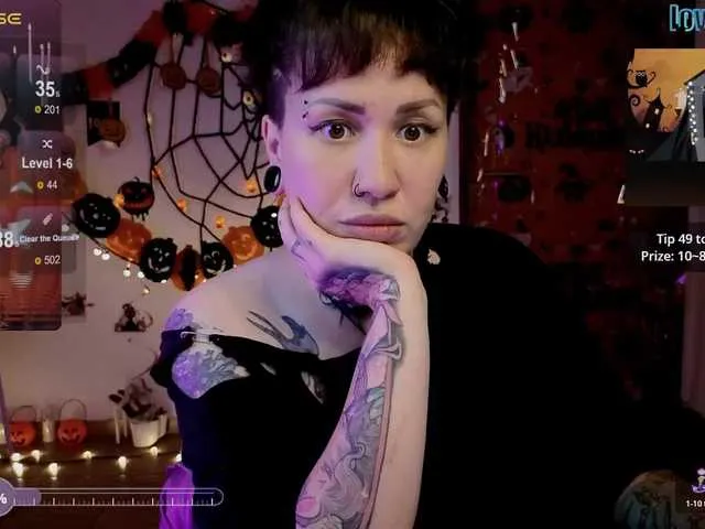 SenoritaDakota's avatar