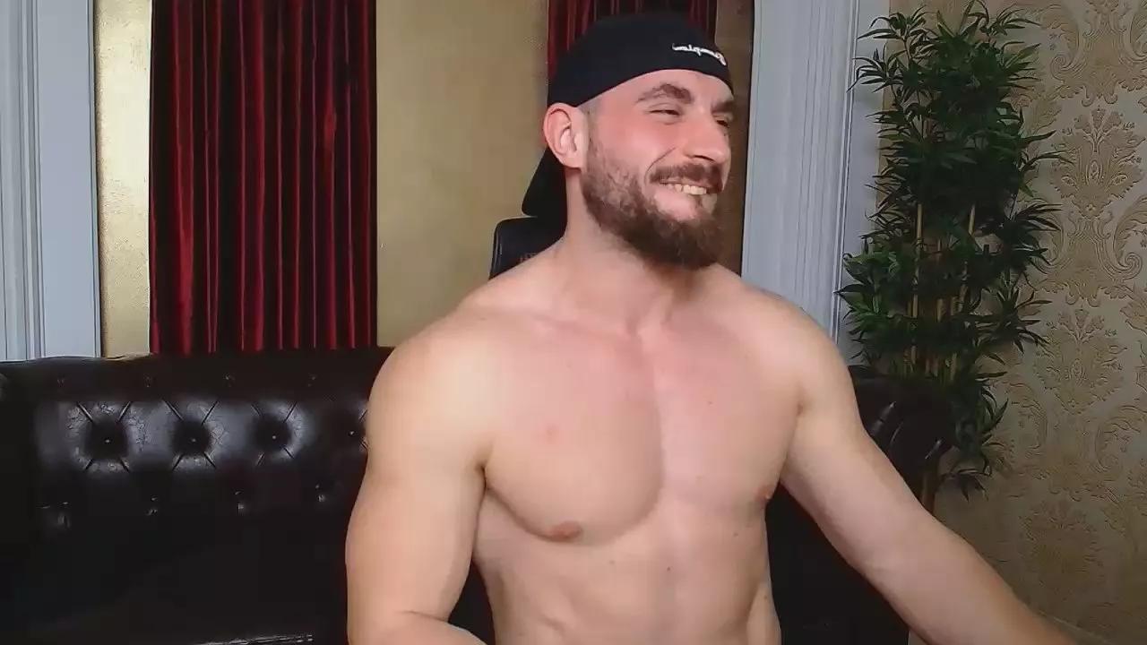 AdamJameson from Cam4