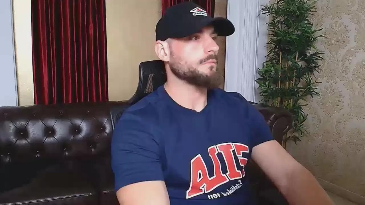 AdamJameson from Cam4