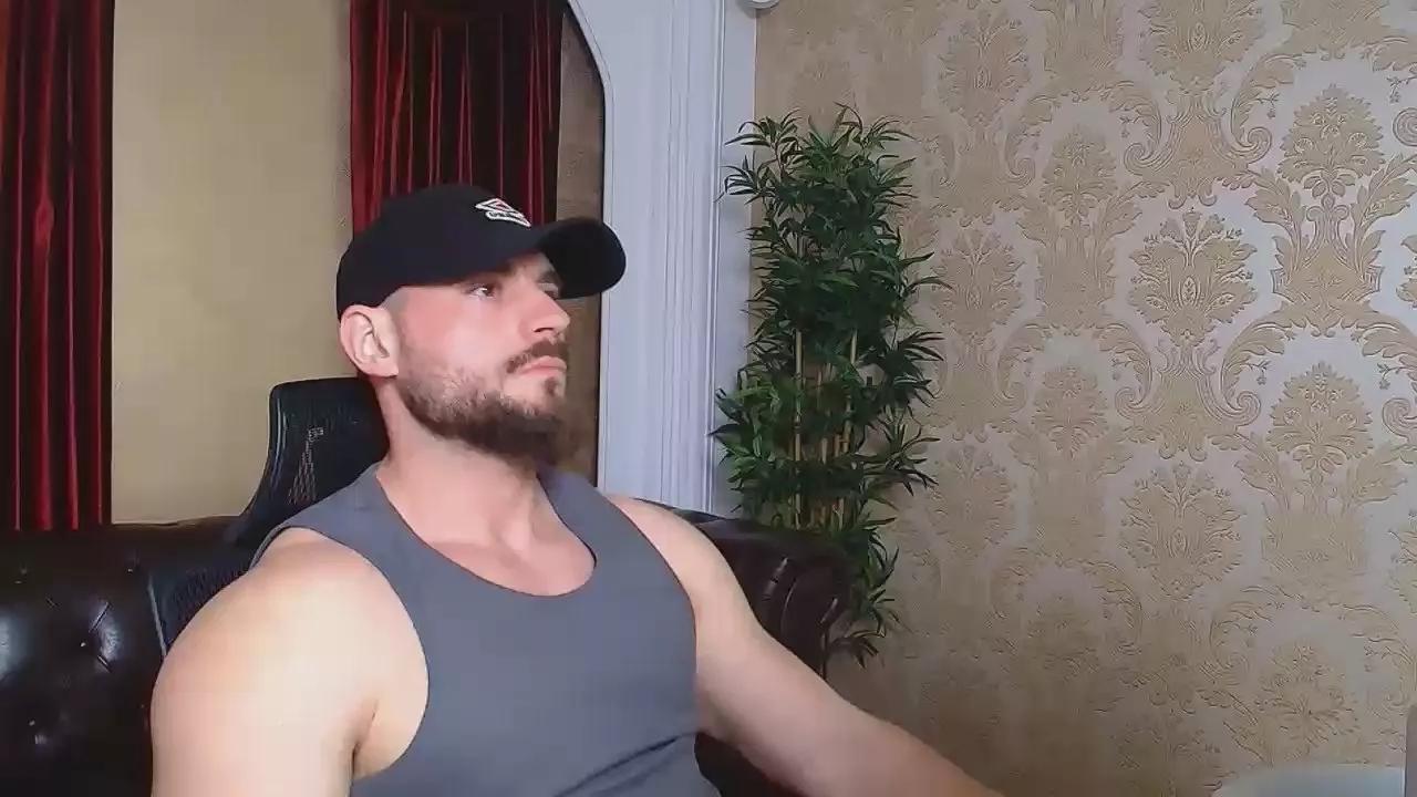 AdamJameson from Cam4