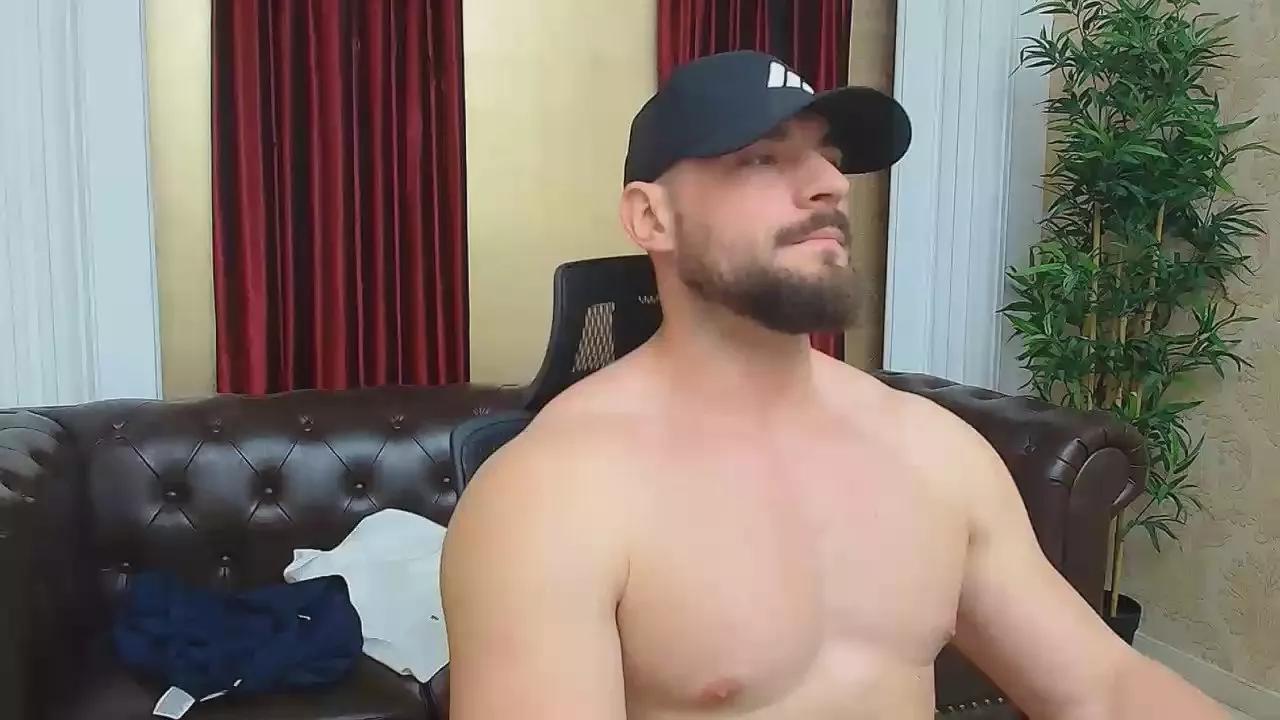 AdamJameson from Cam4