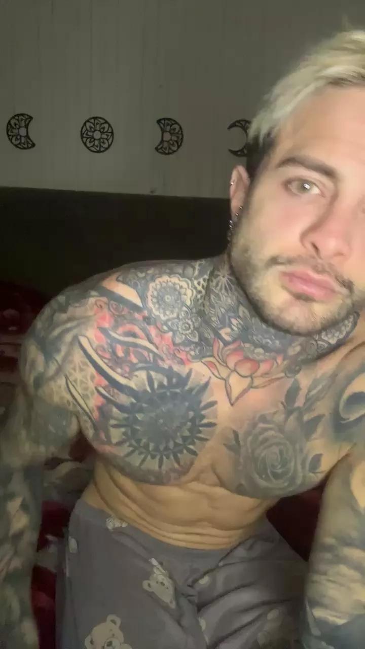 Babytatto from Cam4