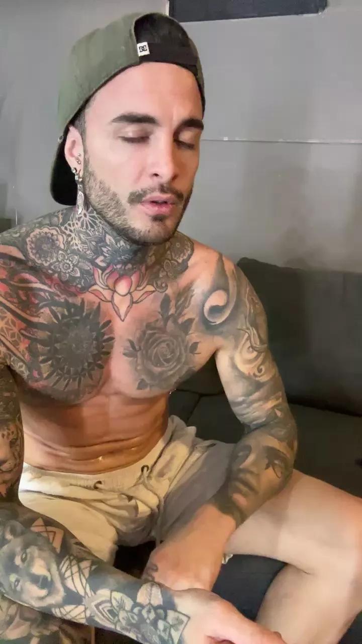 Babytatto from Cam4