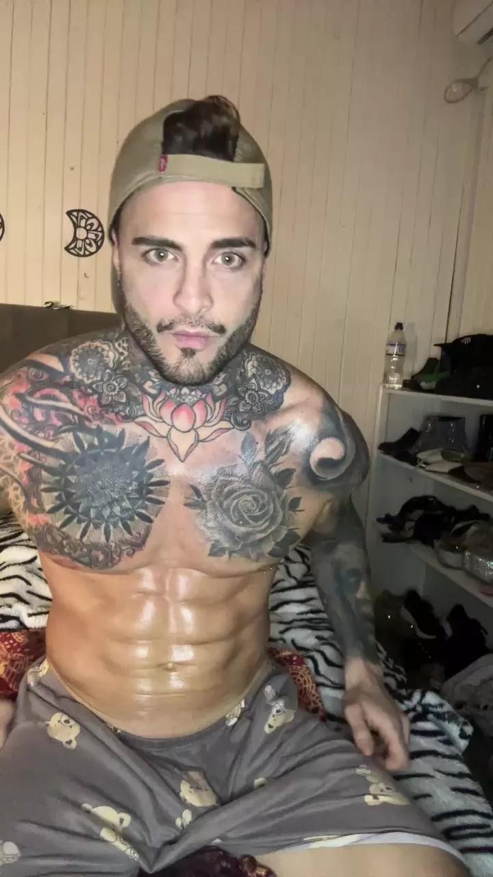 Babytatto from Cam4