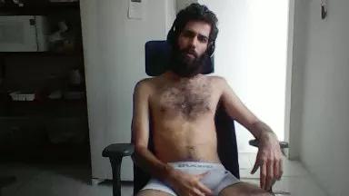 barbudobadot from Cam4