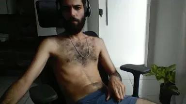 barbudobadot from Cam4