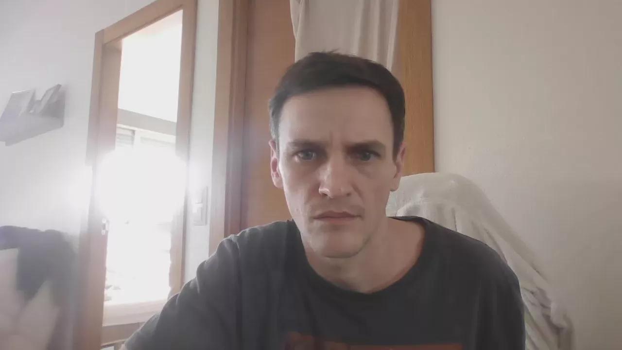 FedeArgenn from Cam4