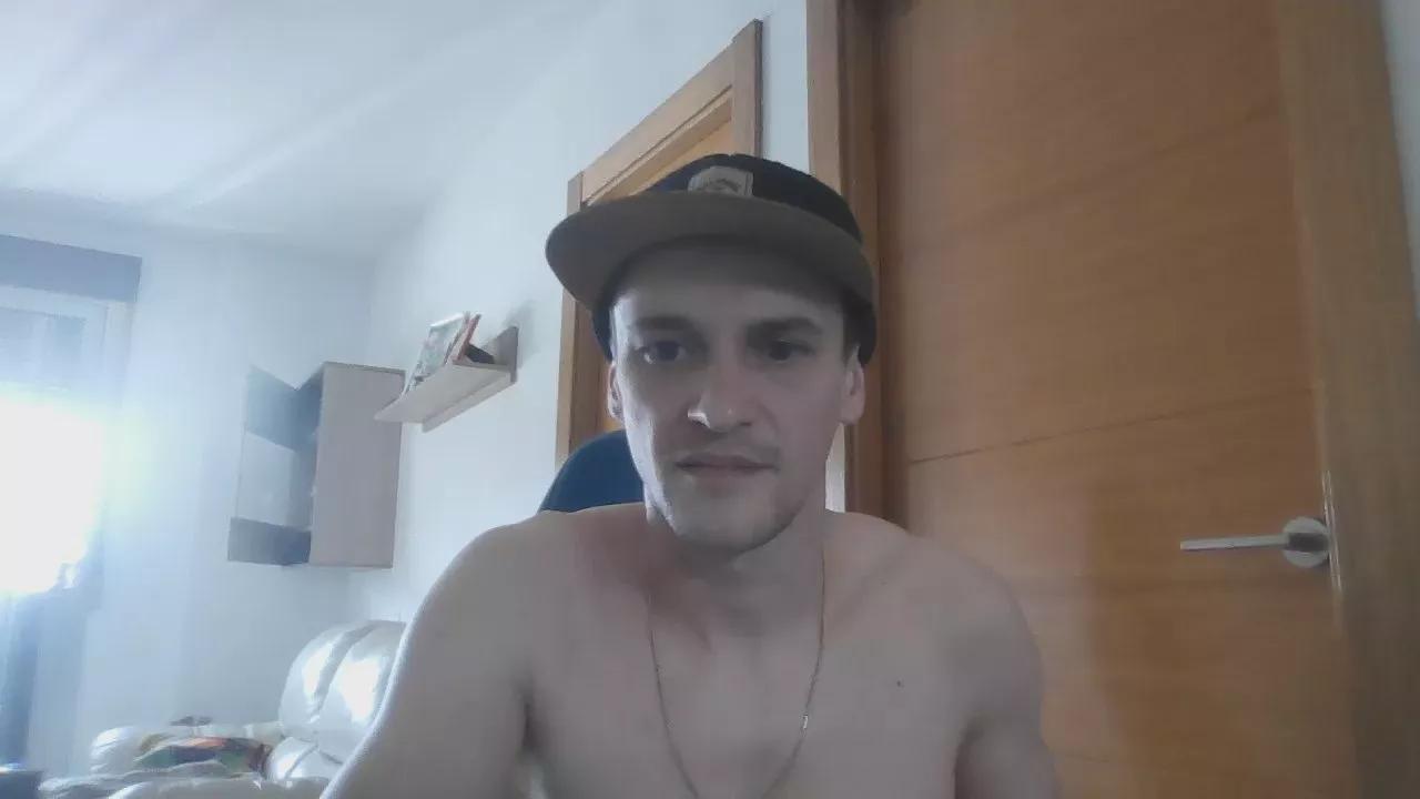 FedeArgenn from Cam4