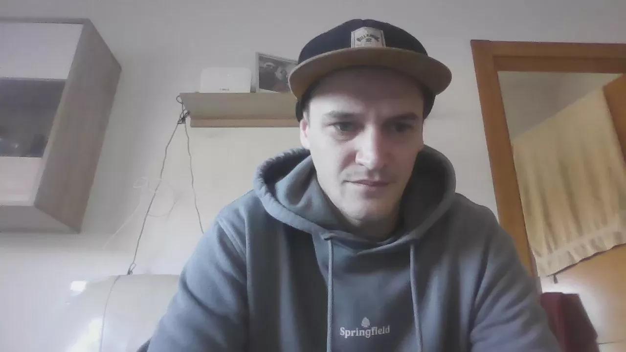 FedeArgenn from Cam4