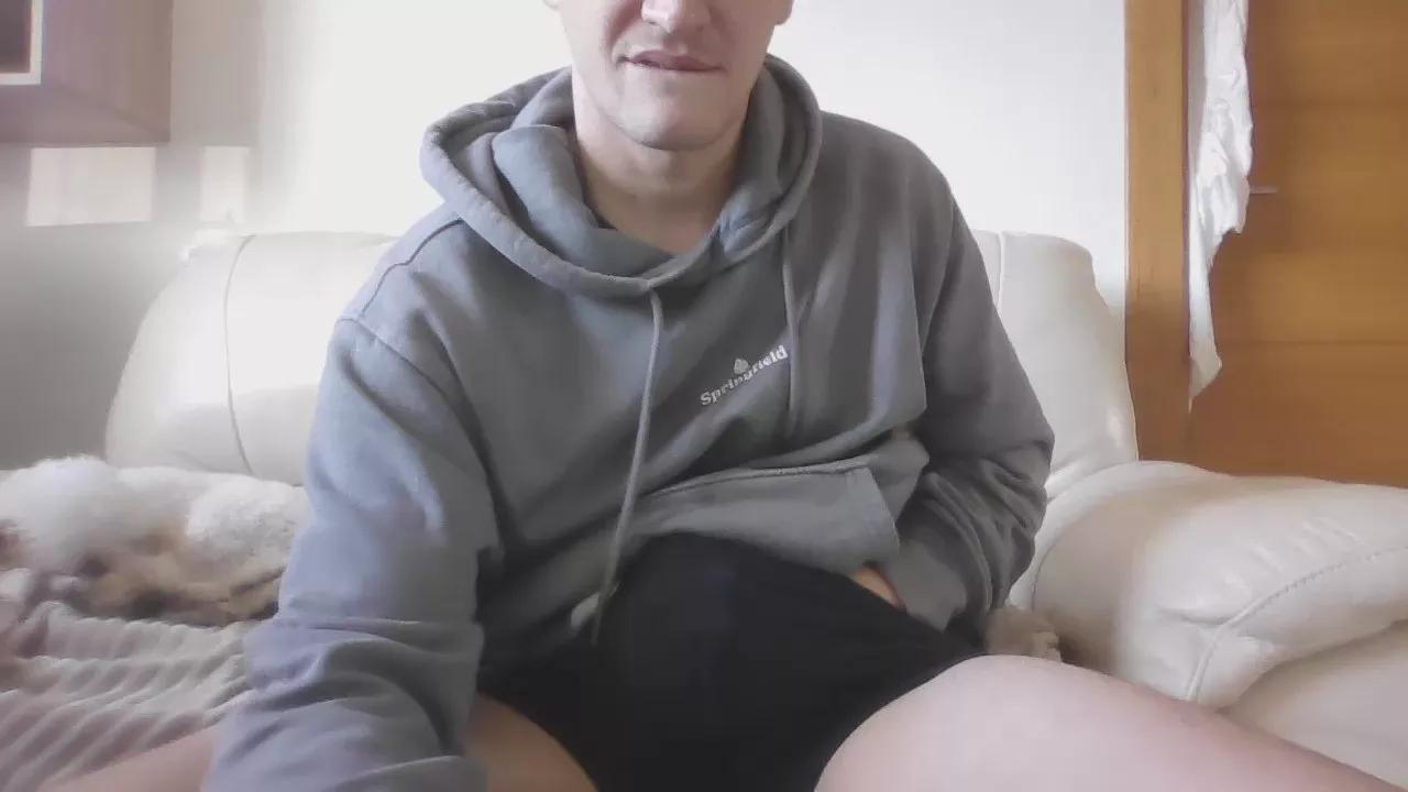 FedeArgenn from Cam4