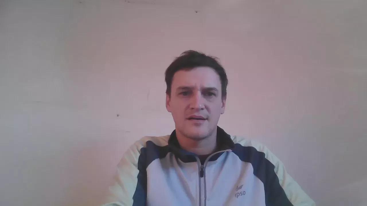 FedeArgenn from Cam4