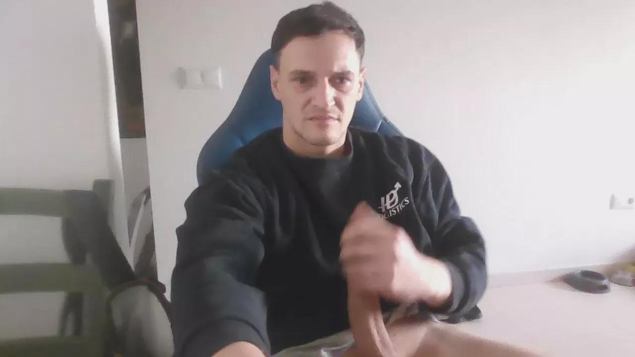 FedeArgenn from Cam4