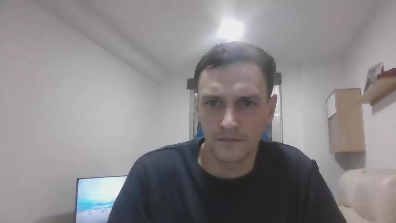 FedeArgenn from Cam4