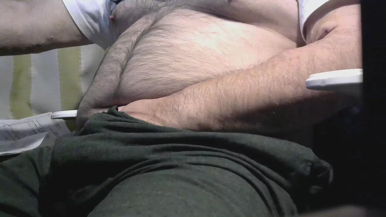 fluffbearr from Cam4