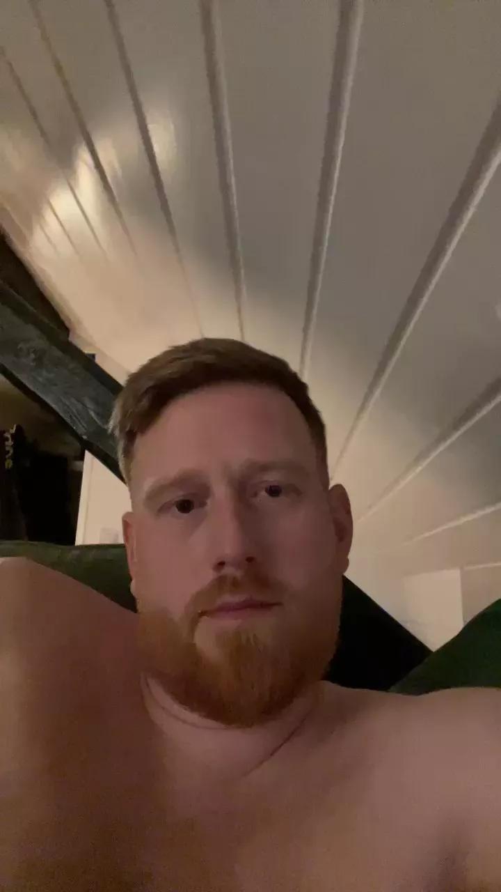 Gingerbaby0 from Cam4
