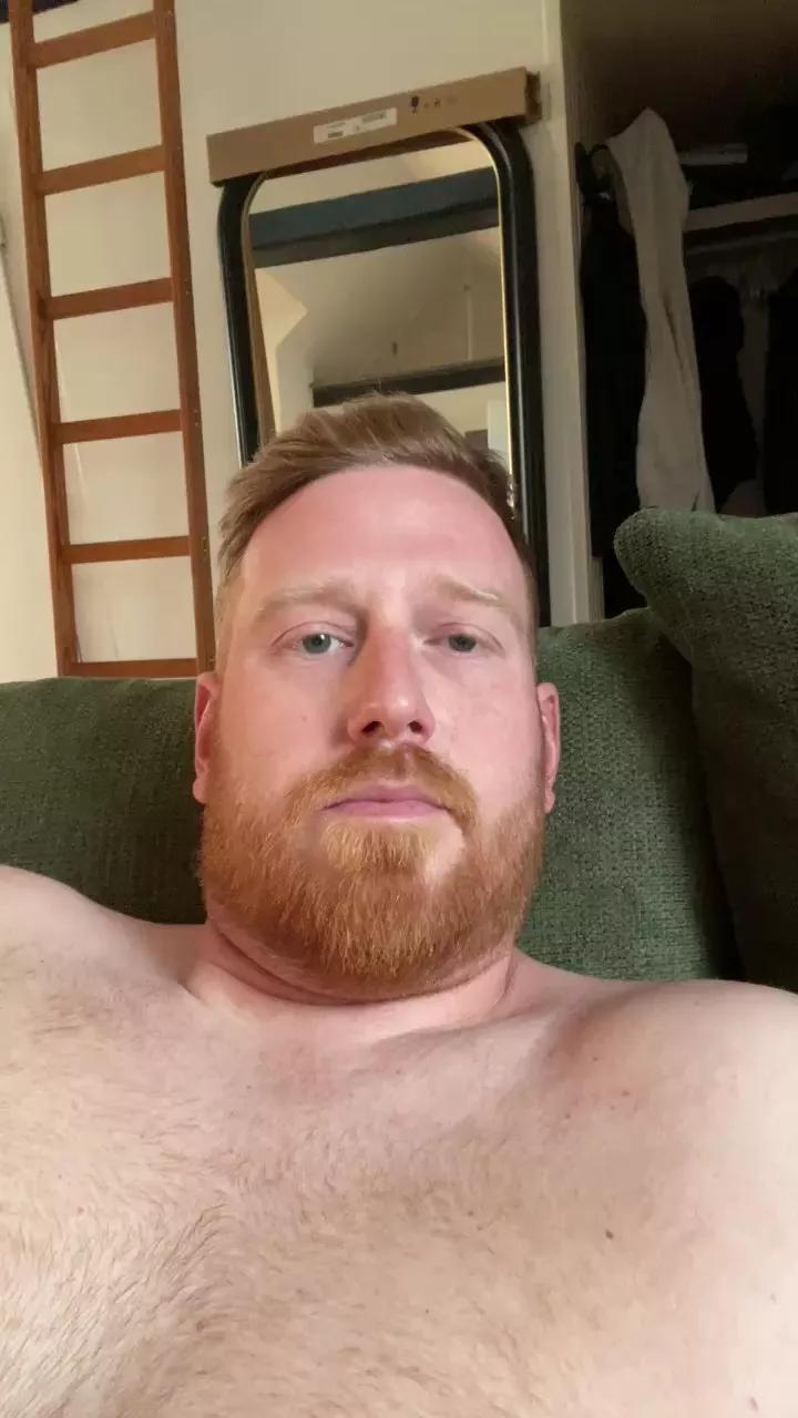 Gingerbaby0 from Cam4