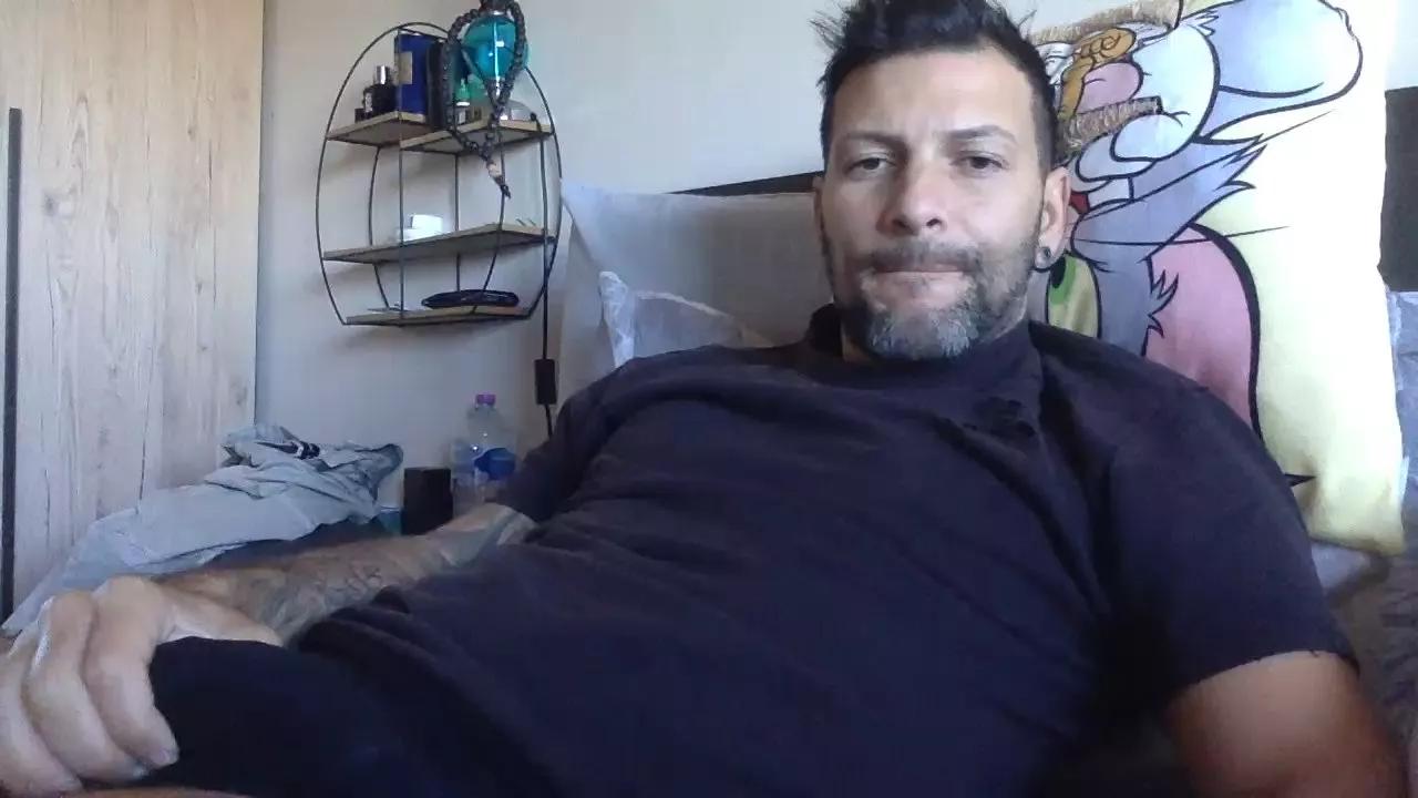 goroasroma from Cam4