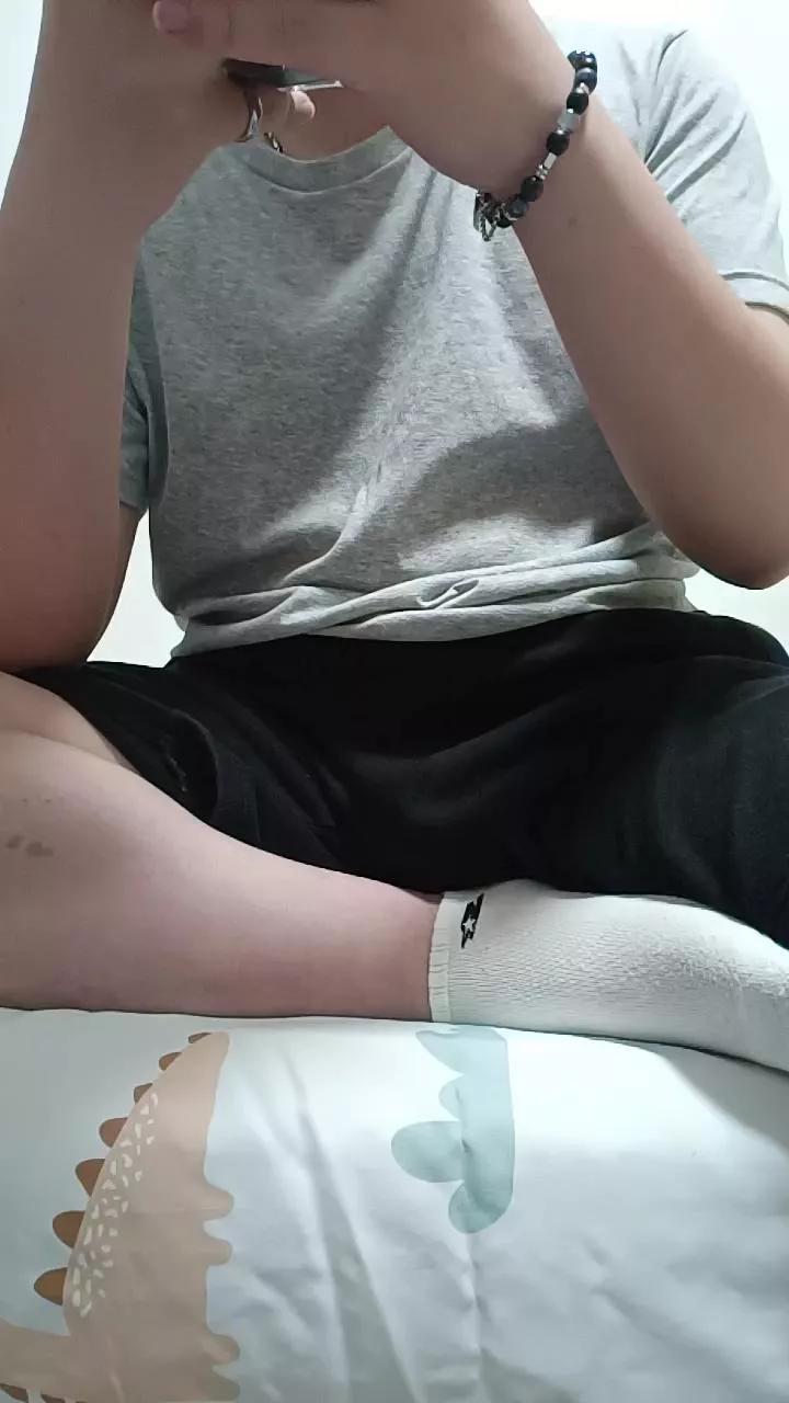 Happyboy708 from Cam4