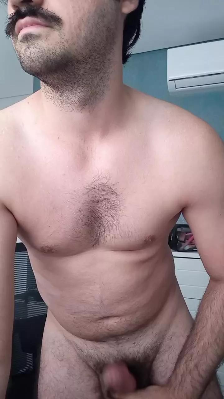 harryoak from Cam4