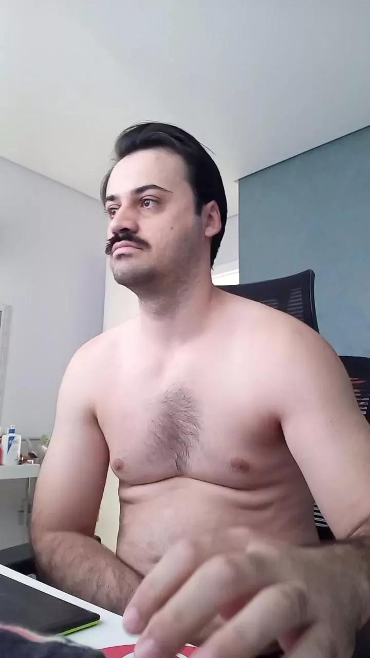harryoak from Cam4
