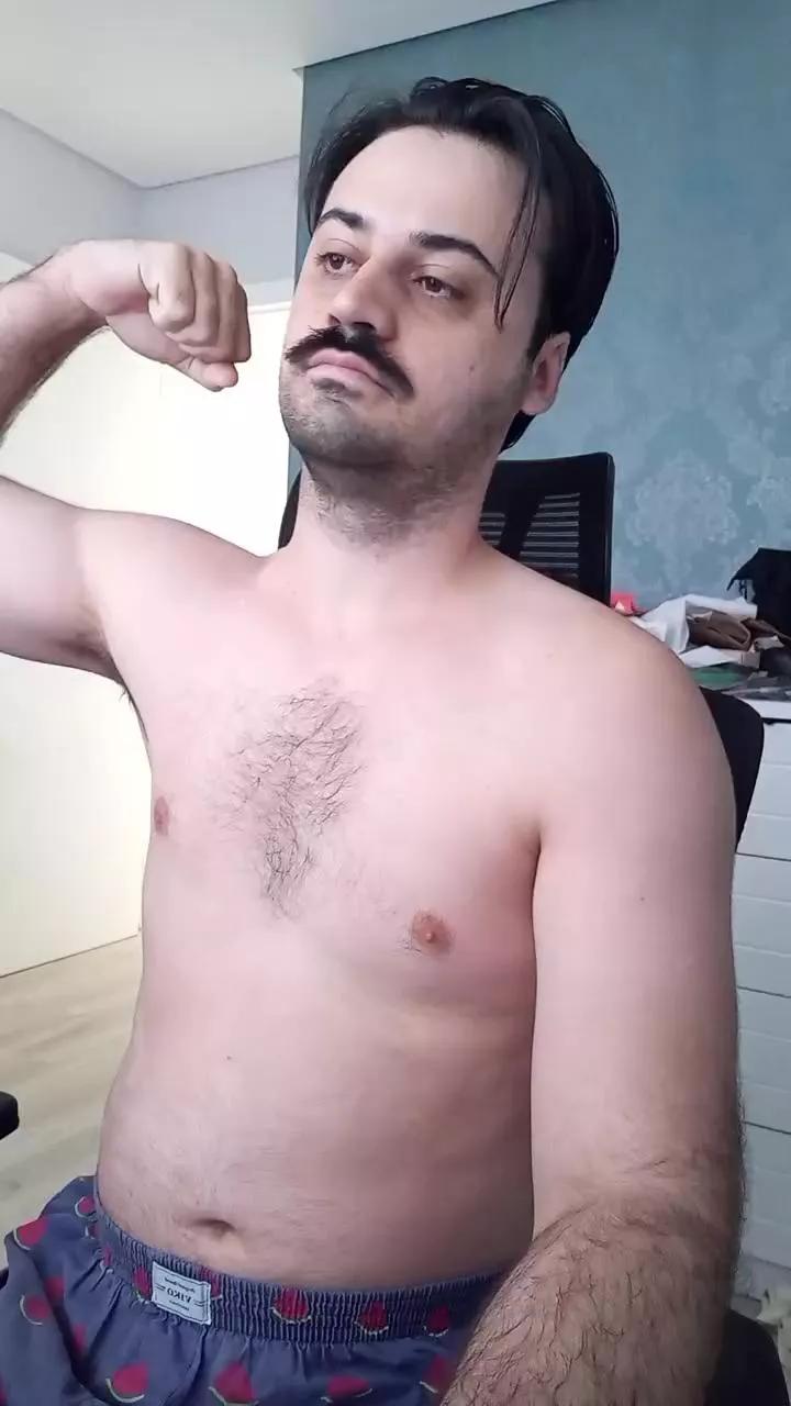 harryoak from Cam4