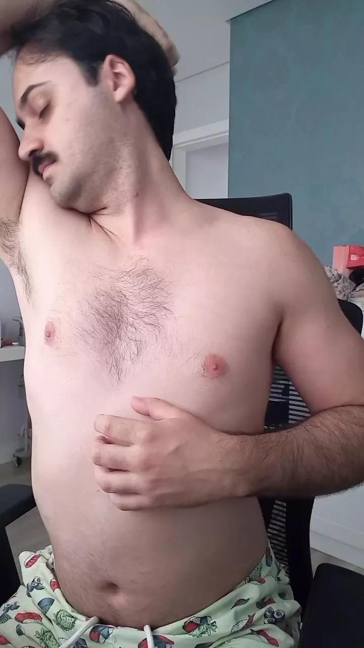 harryoak from Cam4