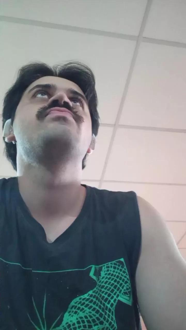 harryoak from Cam4