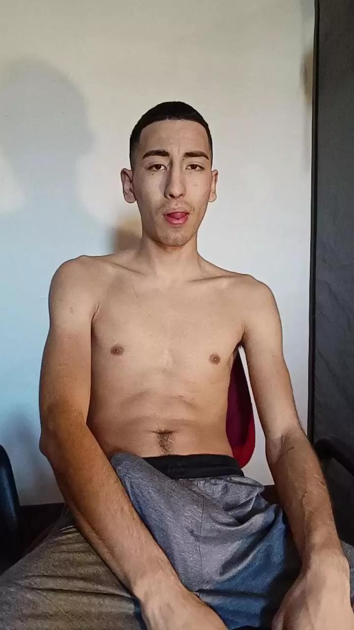 Iosonodavid_27 from Cam4