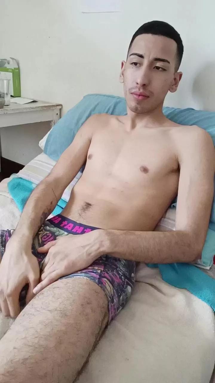 Iosonodavid_27 from Cam4