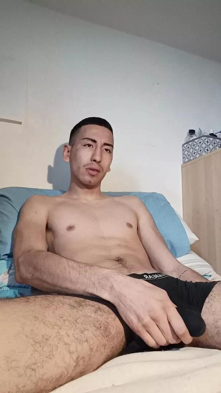 Iosonodavid_27 from Cam4