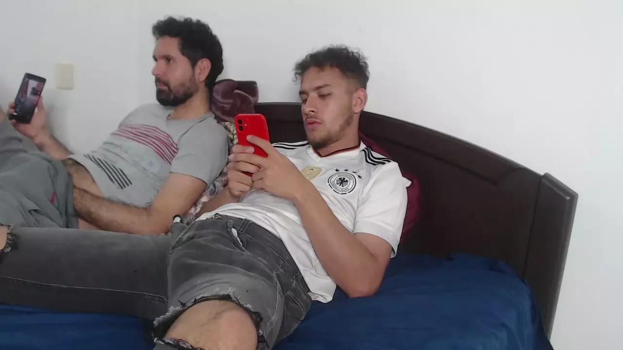 jorgeeeeeeeeee on Cam4