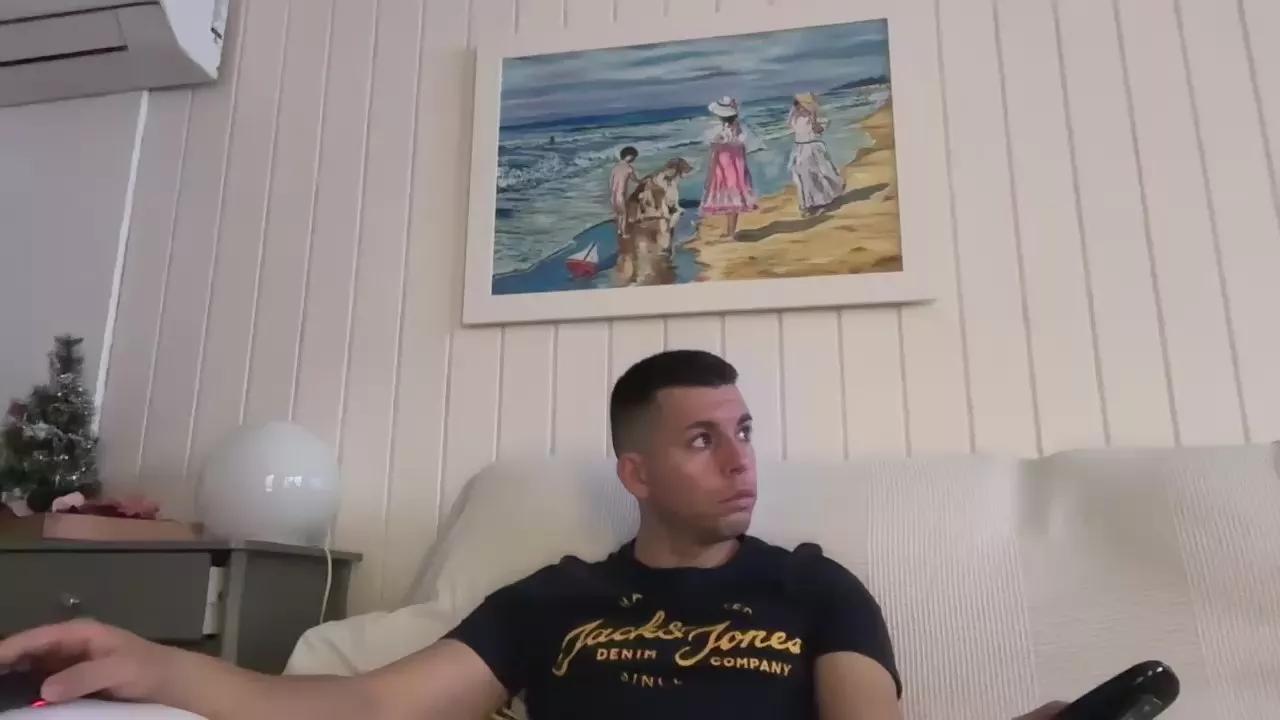 Juaan43 from Cam4