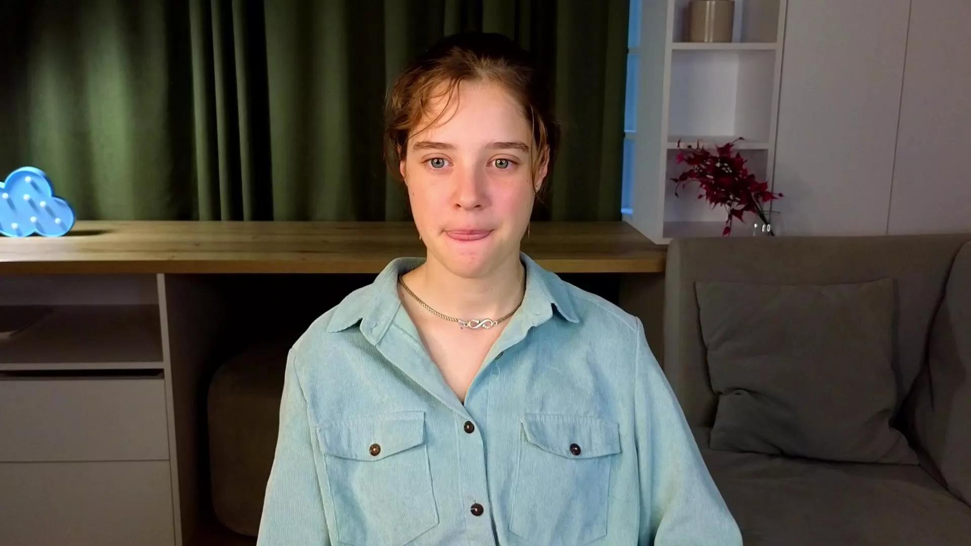 MaudDodson from Cam4 is Freechat