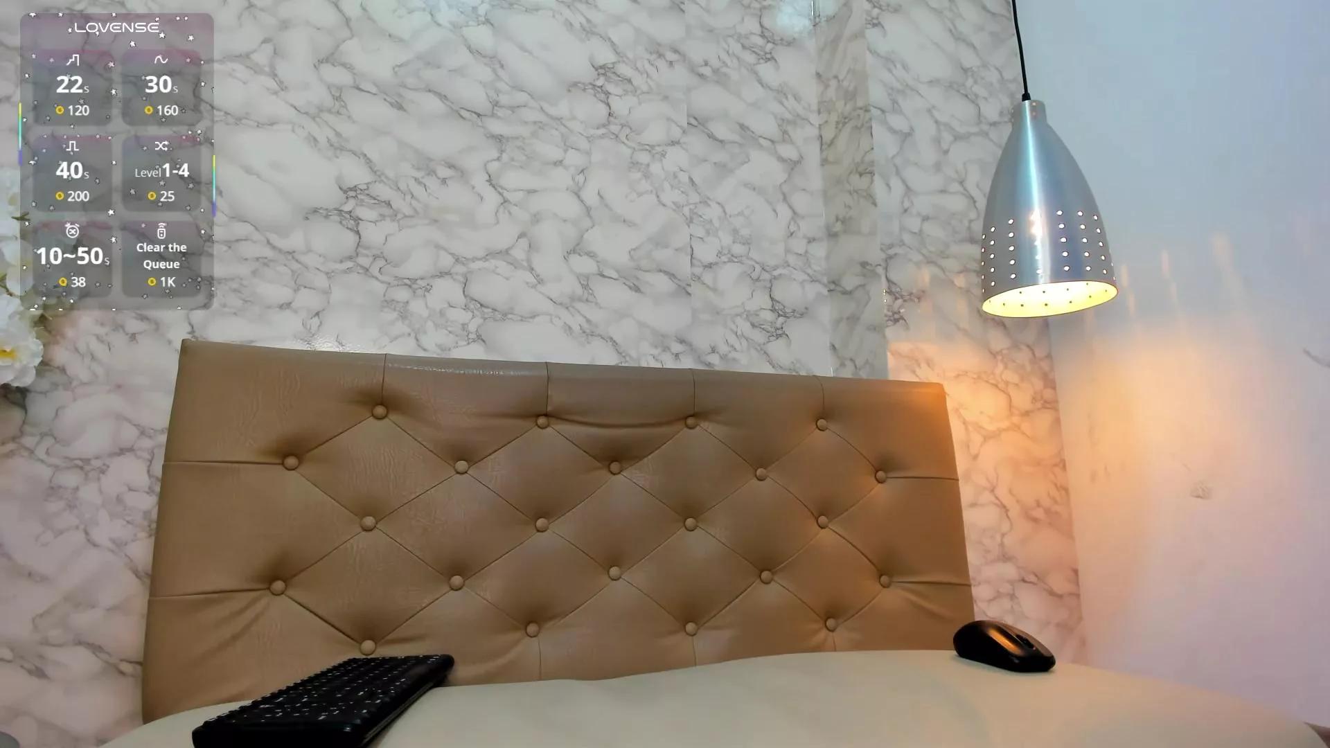 NinaCapelli_ from Cam4